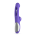 Вібратор-кролик з вагінальним відростком Good Vibes Only Tess Rabbit Vibrator with G-Spot Stimulator