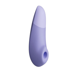 Вакуумний кліторальний стимулятор Womanizer Enhance Lilac