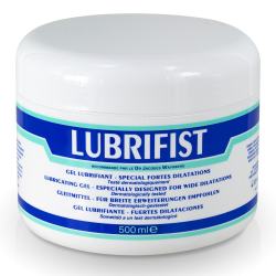 Густа змазка для фістингу та анального сексу Lubrix LUBRIFIST (500 мл)