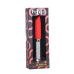 Вібратор Petites Lil’ Glamour Vibrator, BMS, червоний Вібратор Petites Lil’ Glamour Vibrator, BMS, червоний