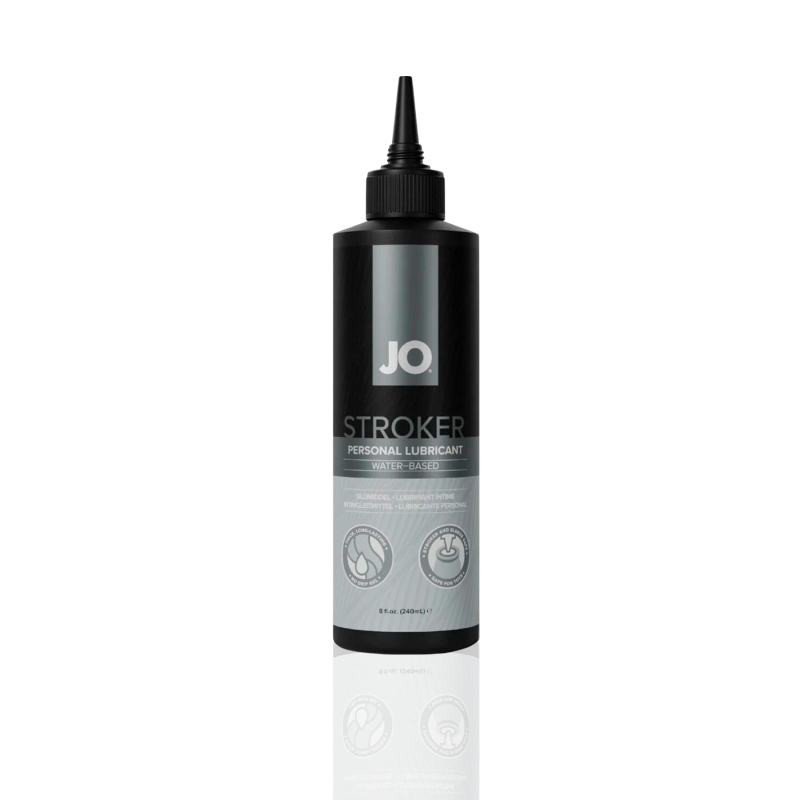 Лубрикант для мастурбаторів JO Stroker Lubricant, 240 мл