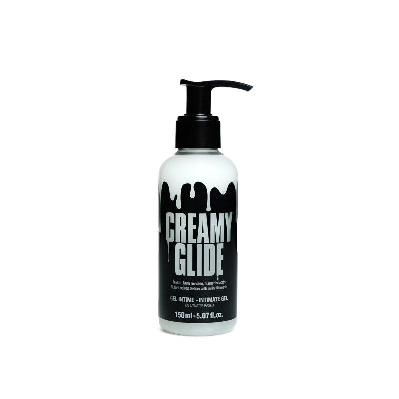 Лубрикант, що імітує сперму, Creamy Glide (Creamy, Франція, 150 мл)