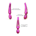 Стимулятор для клітора Love To Love Pleaser Iridescent Berry
