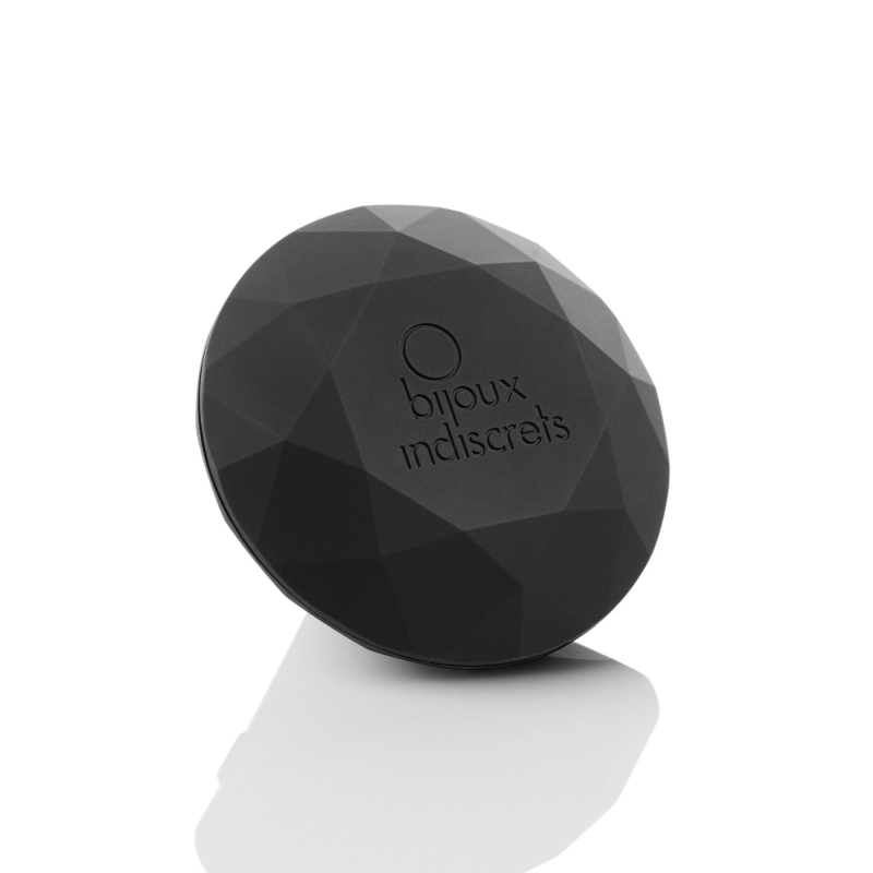 Вібромасажер-кліторальний стимулятор Bijoux Indiscrets Twenty One Black