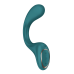 Вагінально-клітеральний вібратор Satisfyer G for Goddess 2 Bottle Green
