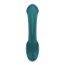 Вагінально-клітеральний вібратор Satisfyer G for Goddess 2 Bottle Green