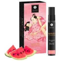 Спрей для посилення слиновиділення Shunga Waves of Pleasure, кавун Спрей для посилення слиновиділення Shunga Waves of Pleasure, кавун