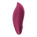Вібропуля Fun Factory Charme Wine Red, 12 режимів, перезаряджувана