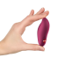 Вібропуля Fun Factory Charme Wine Red, 12 режимів, перезаряджувана