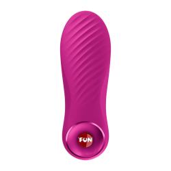 Вібропуля Fun Factory Bijou Magenta, 12 режимів, акумуляторна Вібропуля Fun Factory Bijou Magenta, 12 режимів, акумуляторна