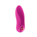 Вібропуля Fun Factory Bijou Magenta, 12 режимів, акумуляторна