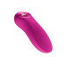 Вібропуля Fun Factory Bijou Magenta, 12 режимів, акумуляторна