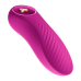 Вібропуля Fun Factory Bijou Magenta, 12 режимів, акумуляторна