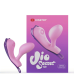 Смарт-віброяйце зі стимуляцією клітора KISSTOY Viosecret Pro
