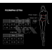 Костюм секретарки Art of Sex Nicole, XS-M, спідниця, топ, окуляри