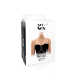 Металева портупея Art of Sex - Mango, чорна, XS-2XL Металева портупея Art of Sex - Mango, чорна, XS-2XL