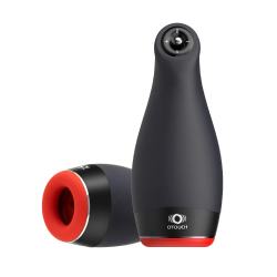Мастурбатор Otouch Pleasure Engine з підігрівом та джойстиком
