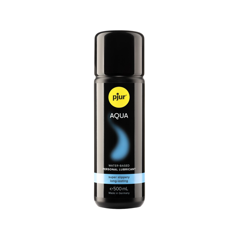 Лубрикант на водній основі pjur Aqua 500 мл