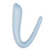 Вібратор для пар Satisfyer Double Classic Light Blue