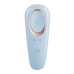 Вібратор для пар Satisfyer Double Classic Light Blue