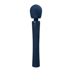 Вібромасажер Fun Factory VIM Vibrating Wand Nightblue
