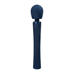 Вібромасажер Fun Factory VIM Vibrating Wand Nightblue