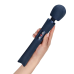 Вібромасажер Fun Factory VIM Vibrating Wand Nightblue