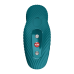 Накладний вібратор Fun Factory LAYA III Bottle Green