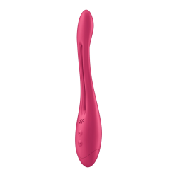 Гнучкий вібратор для пар Satisfyer Elastic Game
