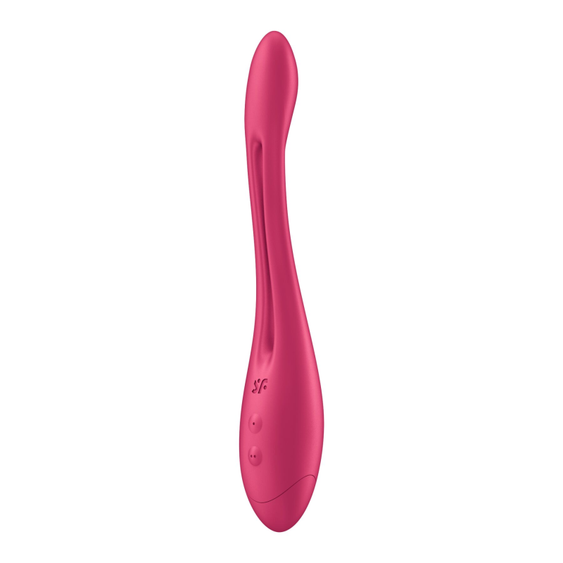 Гнучкий вібратор для пар Satisfyer Elastic Game