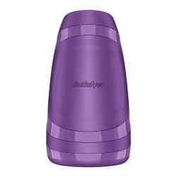 Мастурбатор Satisfyer Men Heat Vibration з підігрівом і вібрацією