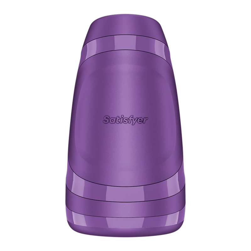 Мастурбатор Satisfyer Men Heat Vibration з підігрівом і вібрацією
