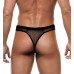 Чоловічі трусики із сітки Art of Sex Demir, чорні, L-2XL