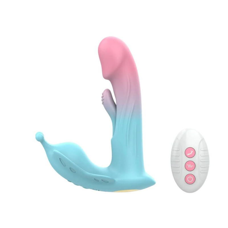 Вібратор Loviss Becky Trigger Panty Vibrator з пультом ДУ