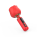 Вібромасажер Loviss Rose Mini Massage Wand Vibrator, 9 режимів