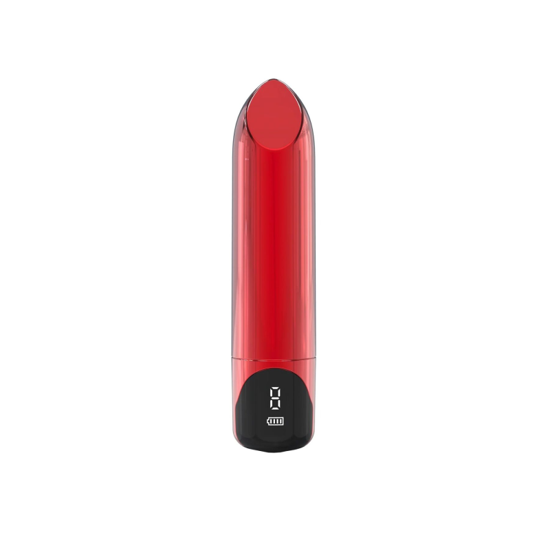 Вібропуля-помада Loviss Lipstick Bullet Vibrator, 9 режимів