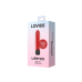 Вібропуля-помада Loviss Lipstick Bullet Vibrator, 9 режимів