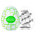 Набір мастурбаторів-яєць Tenga Egg Variety Pack Standard (6 шт)