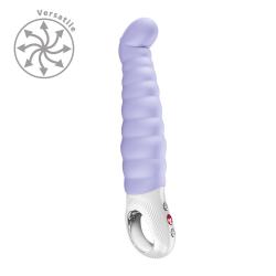 Вібратор точки G Fun Factory Patchy Paul Purple