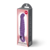 Вібратор точки G Fun Factory Patchy Paul Dark Violet, гнучкий, 12 режимів