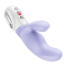 Вібратор-кролик Fun Factory MISS BI Purple