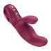 Вібратор-кролик Fun Factory Miss Bi Wine Red