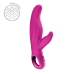 Вібратор-кролик для точки А Fun Factory LADY BI Magenta