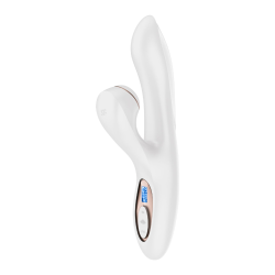 Вакуумний вібратор-кролик Satisfyer Pro+ G-Spot Generation 2