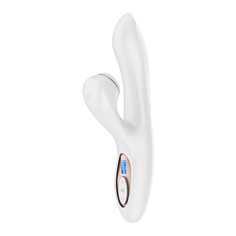 Вакуумний вібратор-кролик Satisfyer Pro+ G-Spot Generation 2