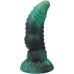 Фалоімітатор Doc Johnson Vac-U-Lock Green Serpent