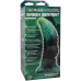 Фалоімітатор Doc Johnson Vac-U-Lock Green Serpent