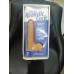 Фалоімітатор Doc Johnson The Realistic Cock ULTRASKYN 7 Inch with Balls Vanilla