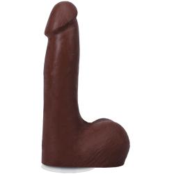 Фалоімітатор Doc Johnson The Realistic Cock ULTRASKYN 7 Inch with Balls