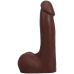 Фалоімітатор Doc Johnson The Realistic Cock ULTRASKYN 7 Inch with Balls